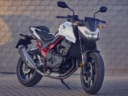 2025 Honda CB750 Hornet India