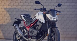 2025 Honda CB750 Hornet India
