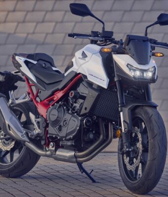 2025 Honda CB750 Hornet India