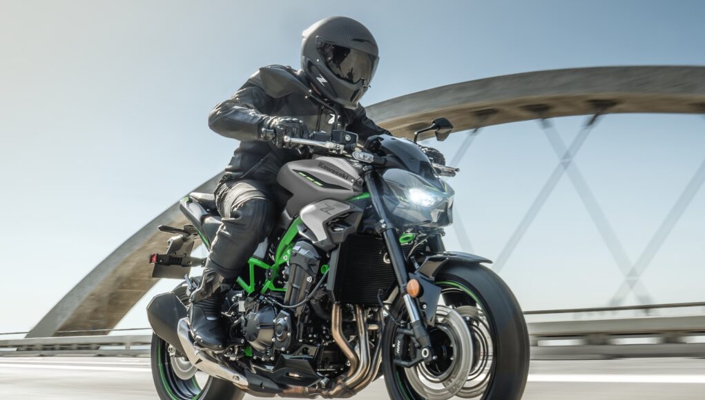 2025 Kawasaki Z900 India