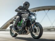 2025 Kawasaki Z900 India
