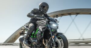 2025 Kawasaki Z900 India