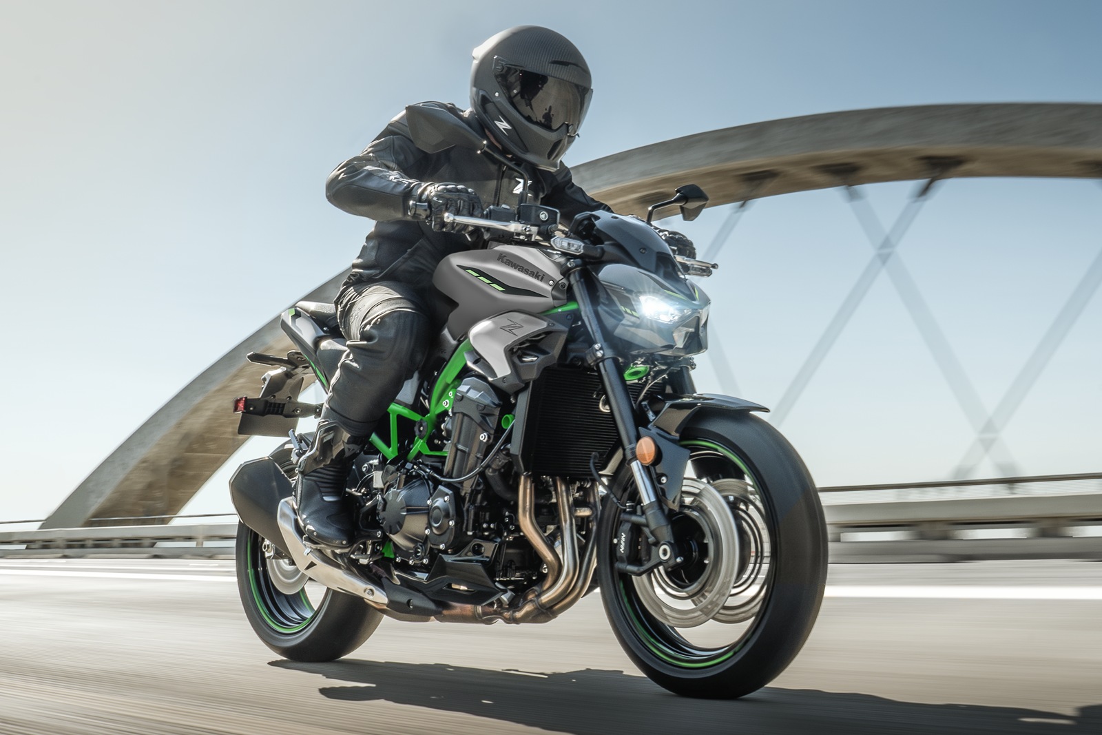 2025 Kawasaki Z900 India