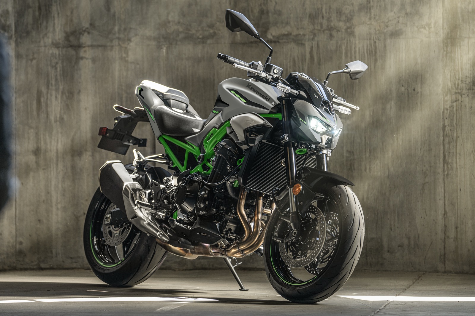 2025 Kawasaki Z900
