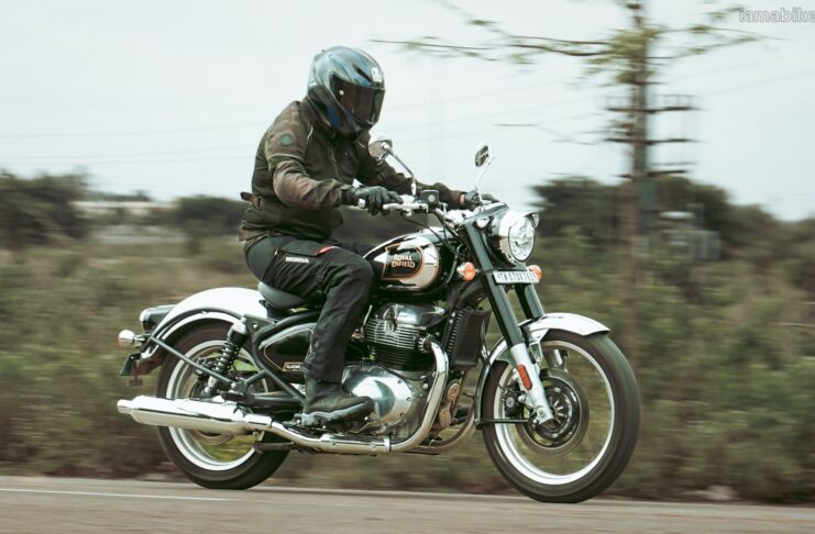 2025 Royal Enfield Classic 650 Twin review