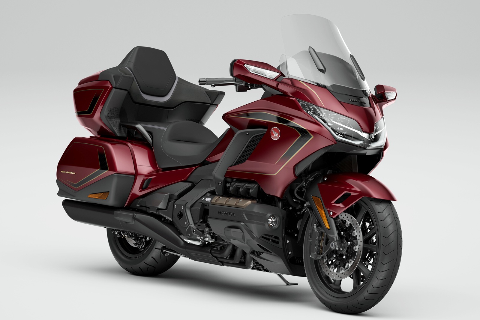 50th Anniversary Gold Wing Tour in India