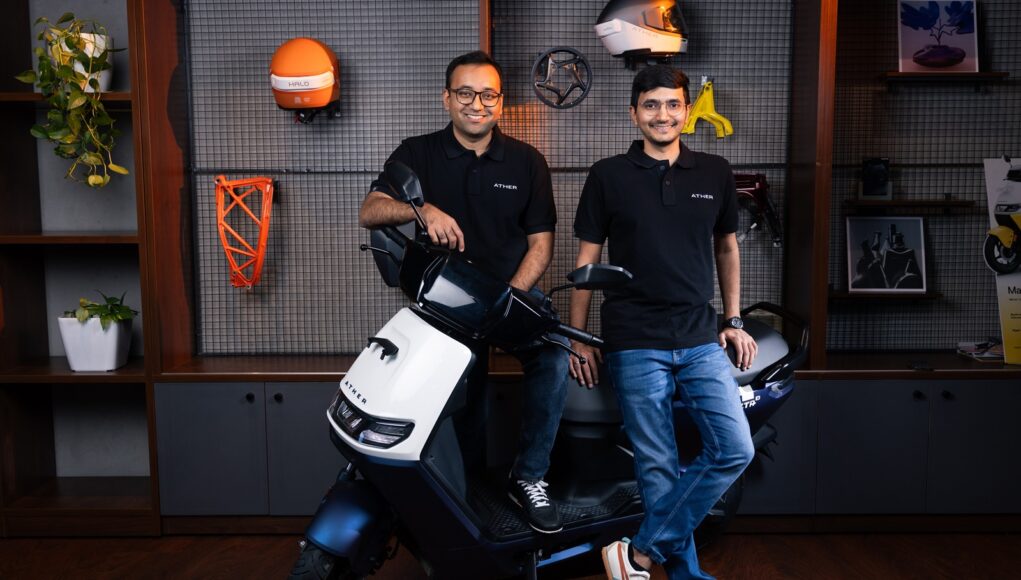Ather Rizta Hits 1 Lakh Sales in Under a Year