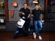 Ather Rizta Hits 1 Lakh Sales in Under a Year