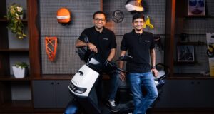 Ather Rizta Hits 1 Lakh Sales in Under a Year