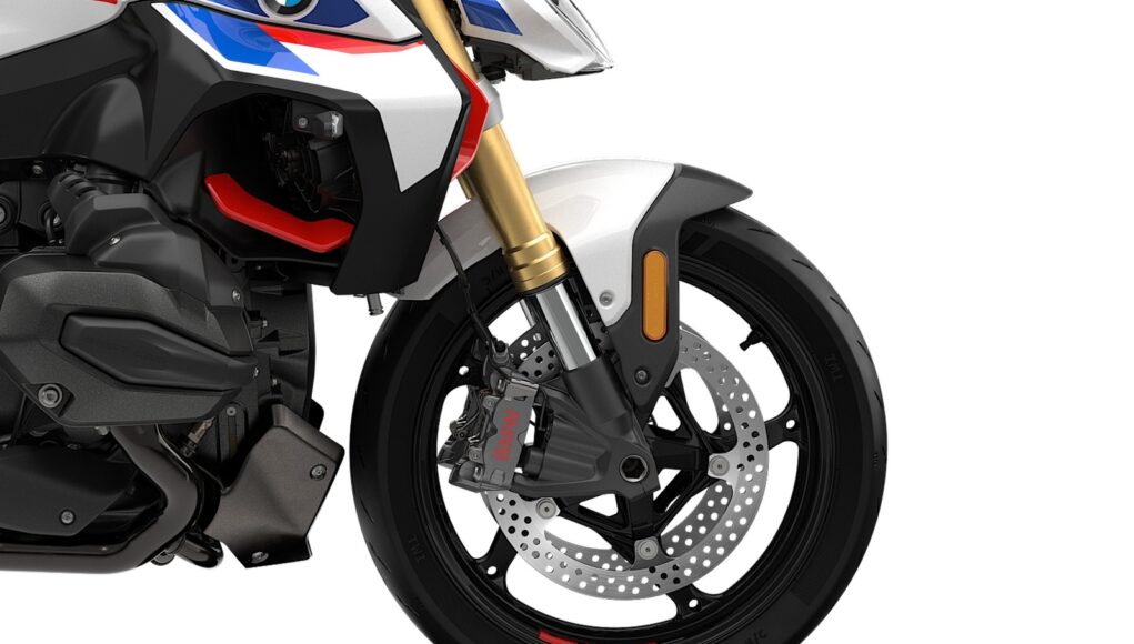 BMW R 1300 R Dynamic Suspension Adjustment (DSA)