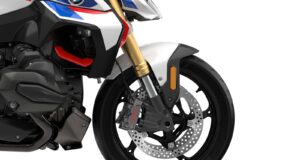 BMW R 1300 R Dynamic Suspension Adjustment (DSA)