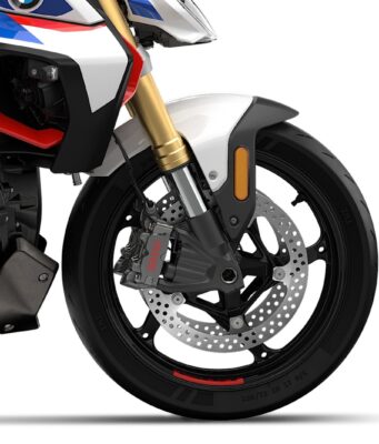 BMW R 1300 R Dynamic Suspension Adjustment (DSA)