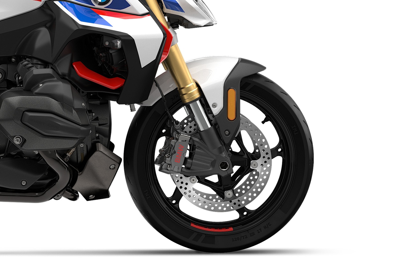 BMW R 1300 R Dynamic Suspension Adjustment (DSA)