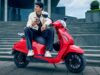 Bajaj Chetak 3001 launched