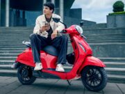 Bajaj Chetak 3001 launched