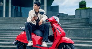 Bajaj Chetak 3001 launched