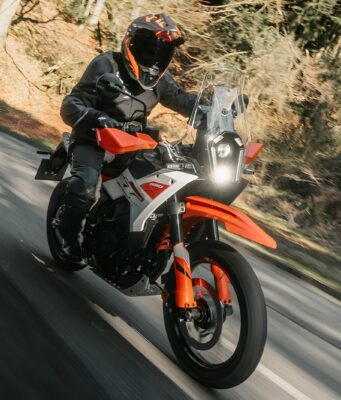 Dates announced KTM’s New 125 & 390 Models for arrival at Global Dealerships
