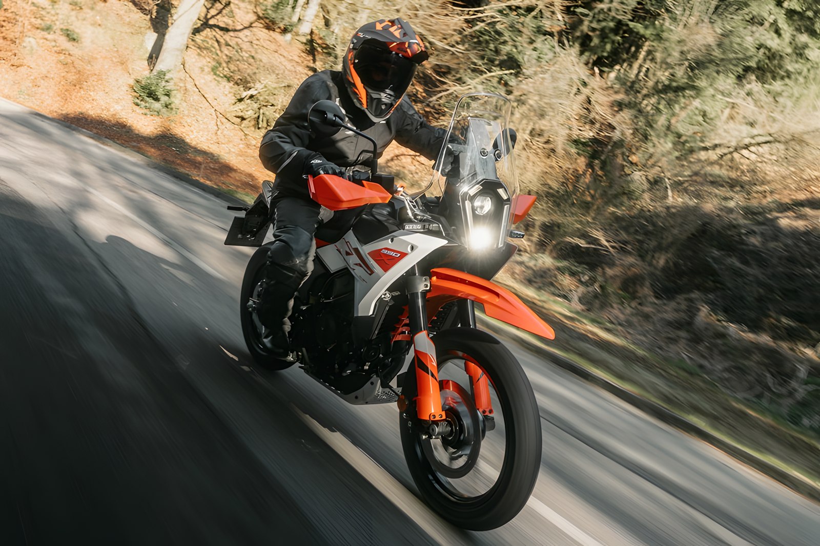 Dates announced KTM’s New 125 & 390 Models for arrival at Global Dealerships
