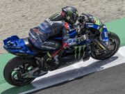 Fabio Quartararo MotoGP Yamaha 2025