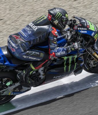 Fabio Quartararo MotoGP Yamaha 2025