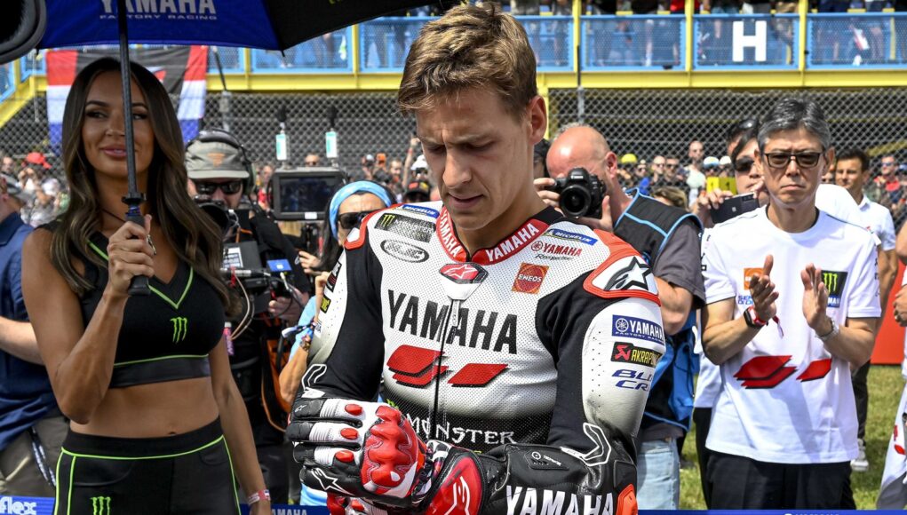 Fabio Quartararo ready to quit Yamaha MotoGP
