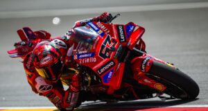 Francesco Pecco Bagnaia Ducati GP25 woes