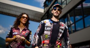 Francesco Pecco Bagnaia MotoGP Mugello 2025