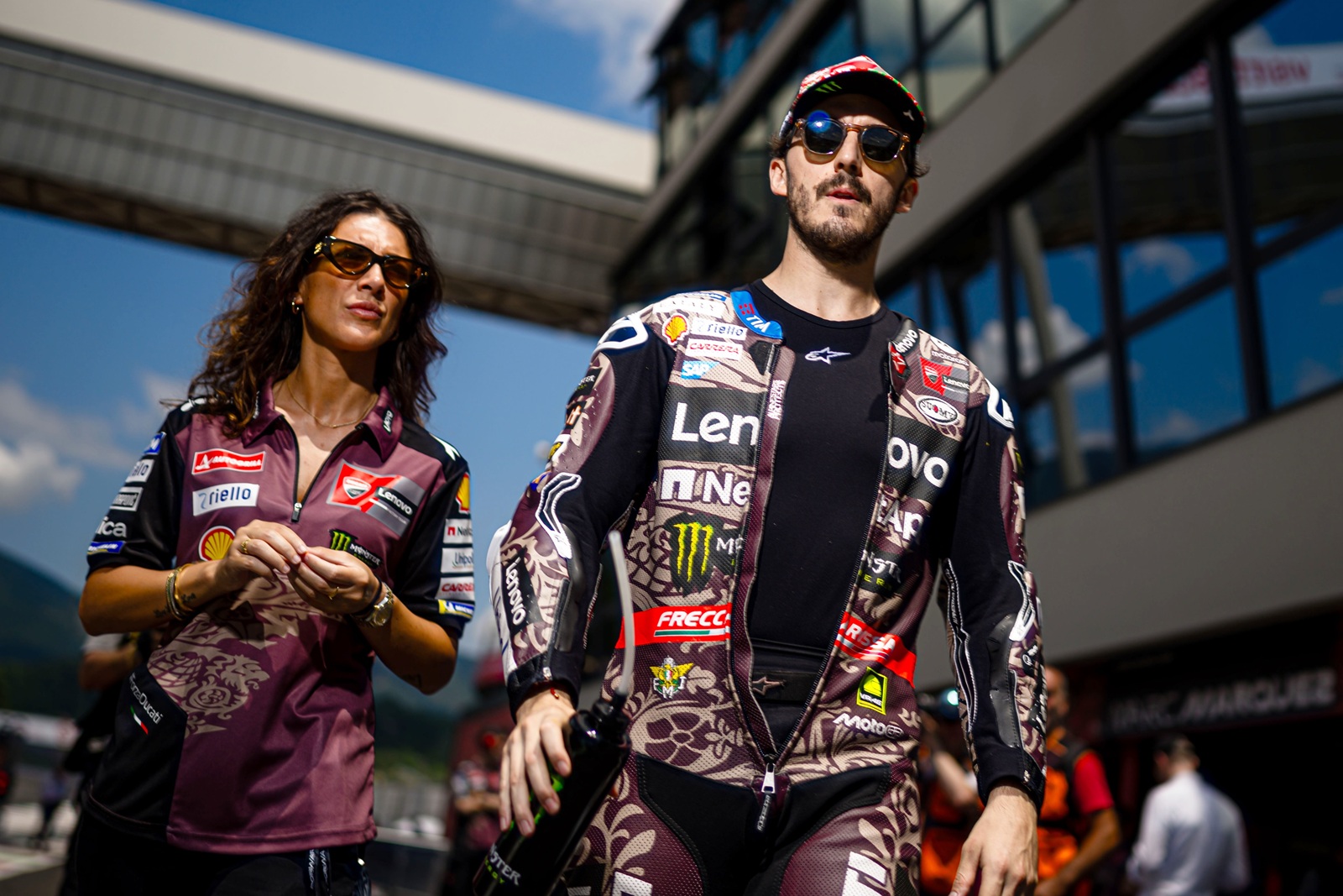 Francesco Pecco Bagnaia MotoGP Mugello 2025