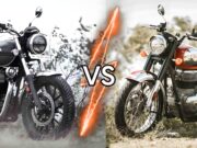 Honda H’ness CB350 vs Royal Enfield Classic 350