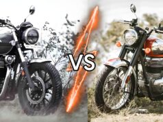 Honda H’ness CB350 vs Royal Enfield Classic 350