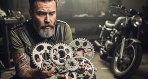 How Changing Front or Rear Sprocket Sizes Affects Motorcycle Performance