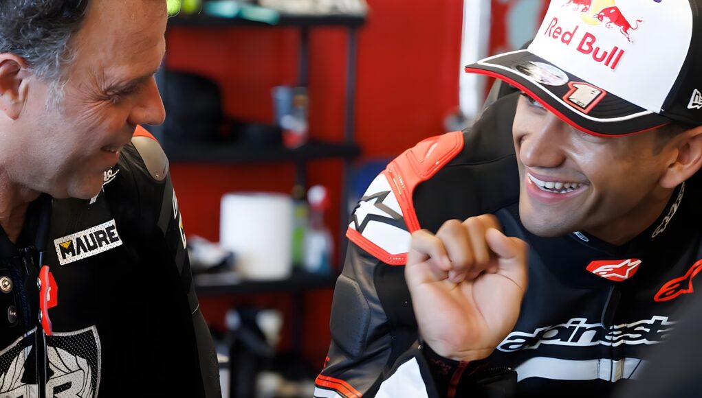 Jorge Martin Aprilia MotoGP return