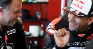 Jorge Martin Aprilia MotoGP return