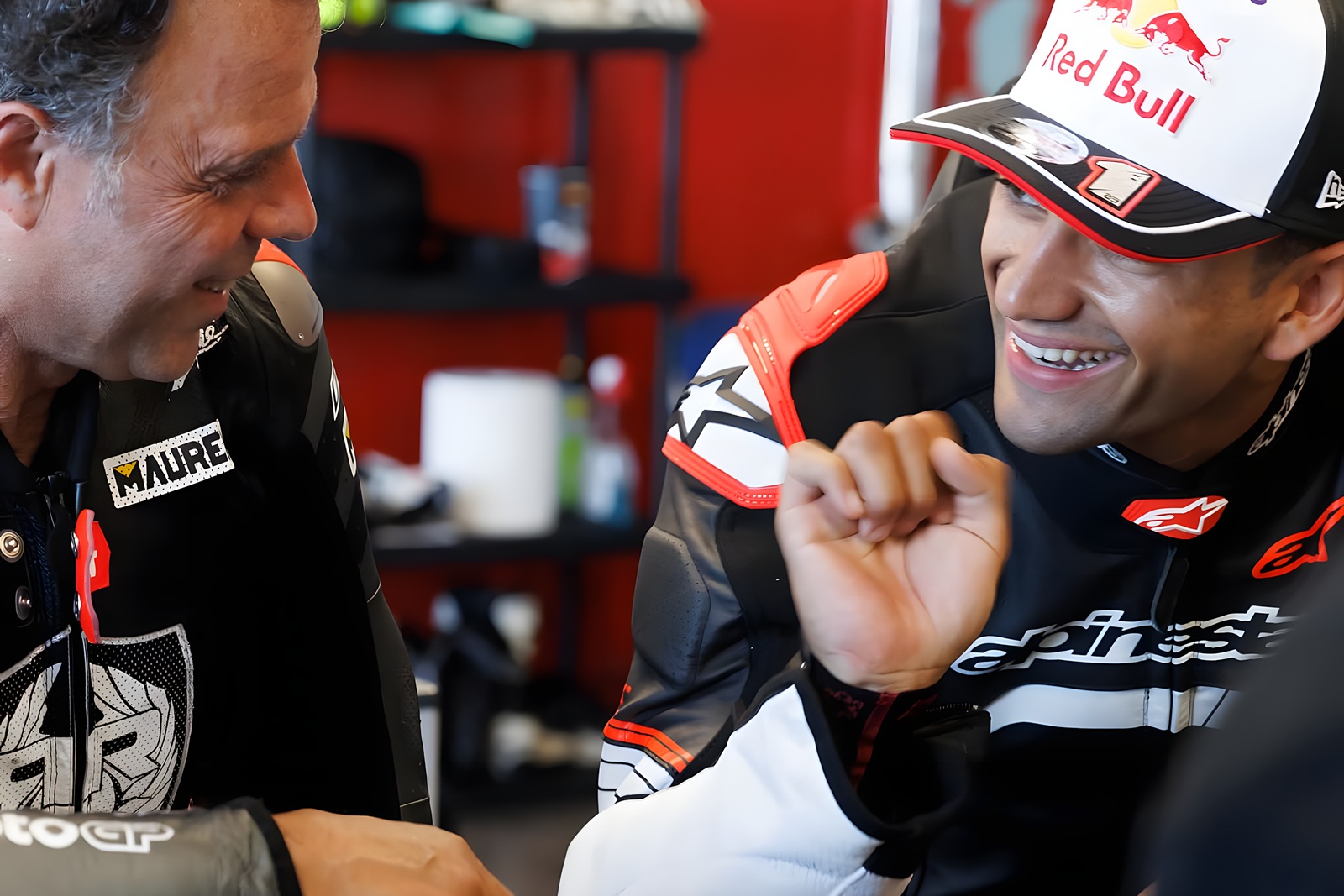Jorge Martin Aprilia MotoGP return