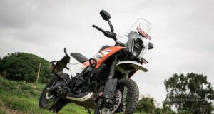 2025 KTM 390 Adventure S India