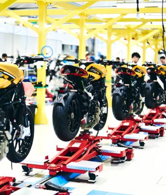 KTM MV Agusta separation update