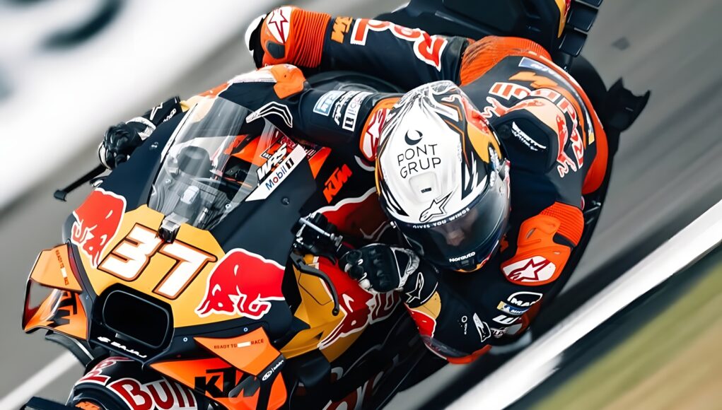 KTM MotoGP Pedro Acosta