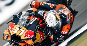 KTM MotoGP Pedro Acosta