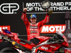 Marc Marquez Wins Dutch MotoGP Thriller