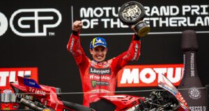 Marc Marquez Wins Dutch MotoGP Thriller