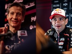 Massimo Rivola and Jorge Martin MotoGP Aprilia contract clash