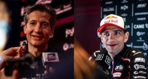 Massimo Rivola and Jorge Martin MotoGP Aprilia contract clash