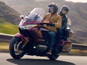 New 2025 Honda Gold Wing 50th Anniversary
