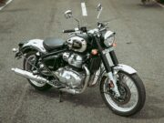 Royal Enfield Classic 650 Twin HD wallpaper