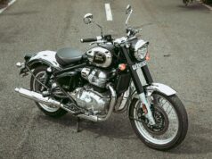 Royal Enfield Classic 650 Twin HD wallpaper