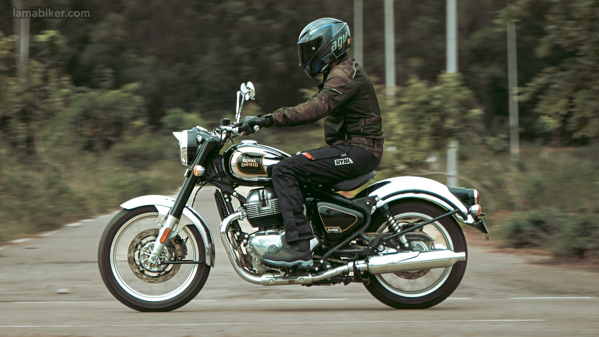 Royal Enfield Classic 650 Twin review