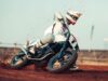Royal Enfield Slide School UK on FT450 Flat Tracker Dates and Schedule
