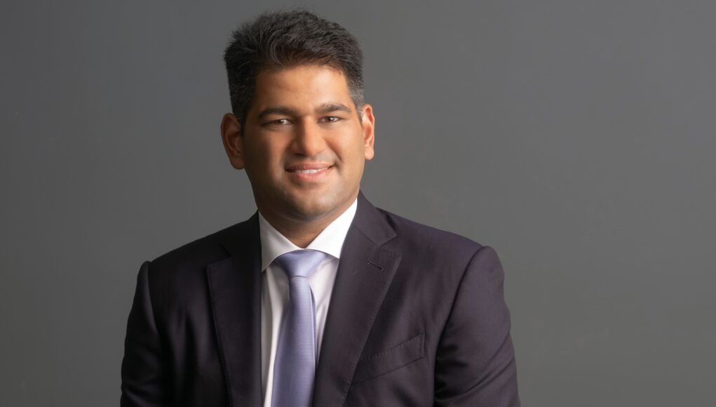 Sudarshan Venu Chairman TVS Motor Company