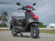 Suzuki E-Access first ride review