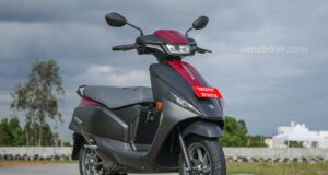 Suzuki E-Access first ride review